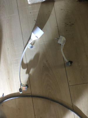Photo astuce prise wago