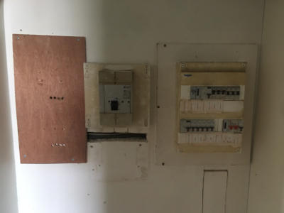 Photo tableau fermé 1
