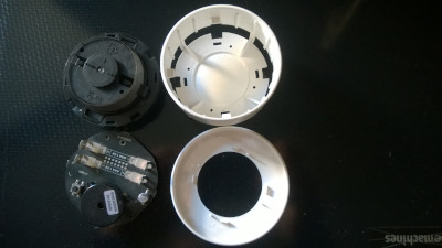 Photo des modules compants l'un à côté de l'autre